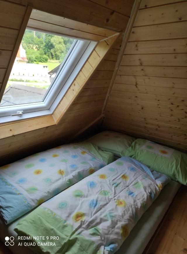 Art-House 4 Attic Apartment ديشين المظهر الخارجي الصورة