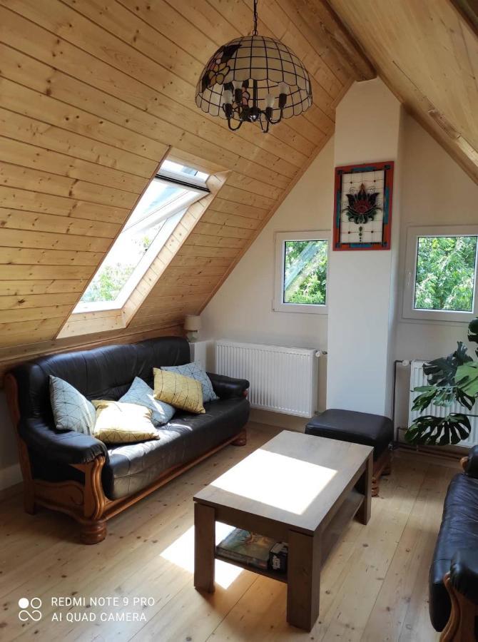 Art-House 4 Attic Apartment ديشين المظهر الخارجي الصورة