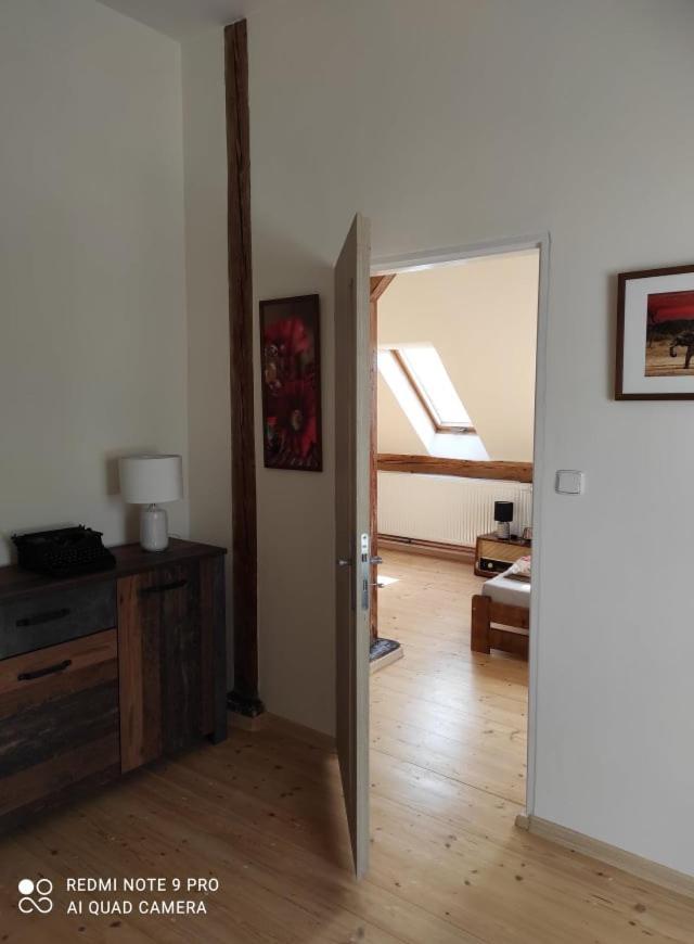 Art-House 4 Attic Apartment ديشين المظهر الخارجي الصورة