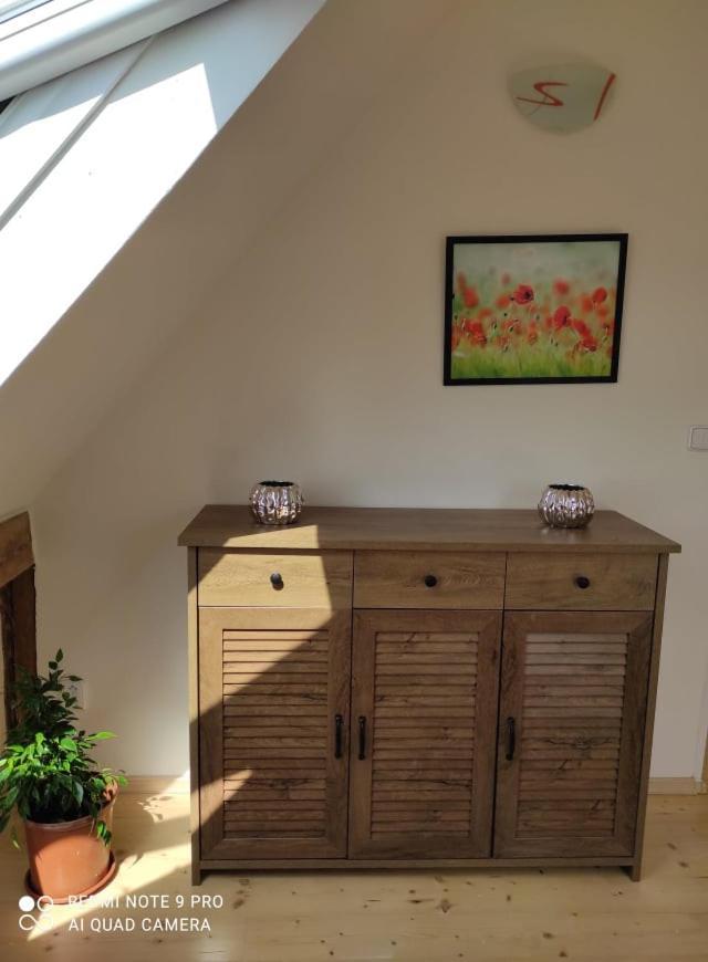 Art-House 4 Attic Apartment ديشين المظهر الخارجي الصورة